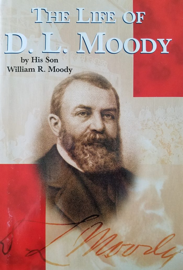 The Life Of D. L. Moody