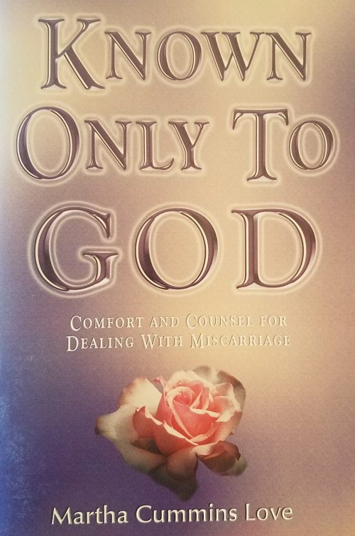 Known Only To God