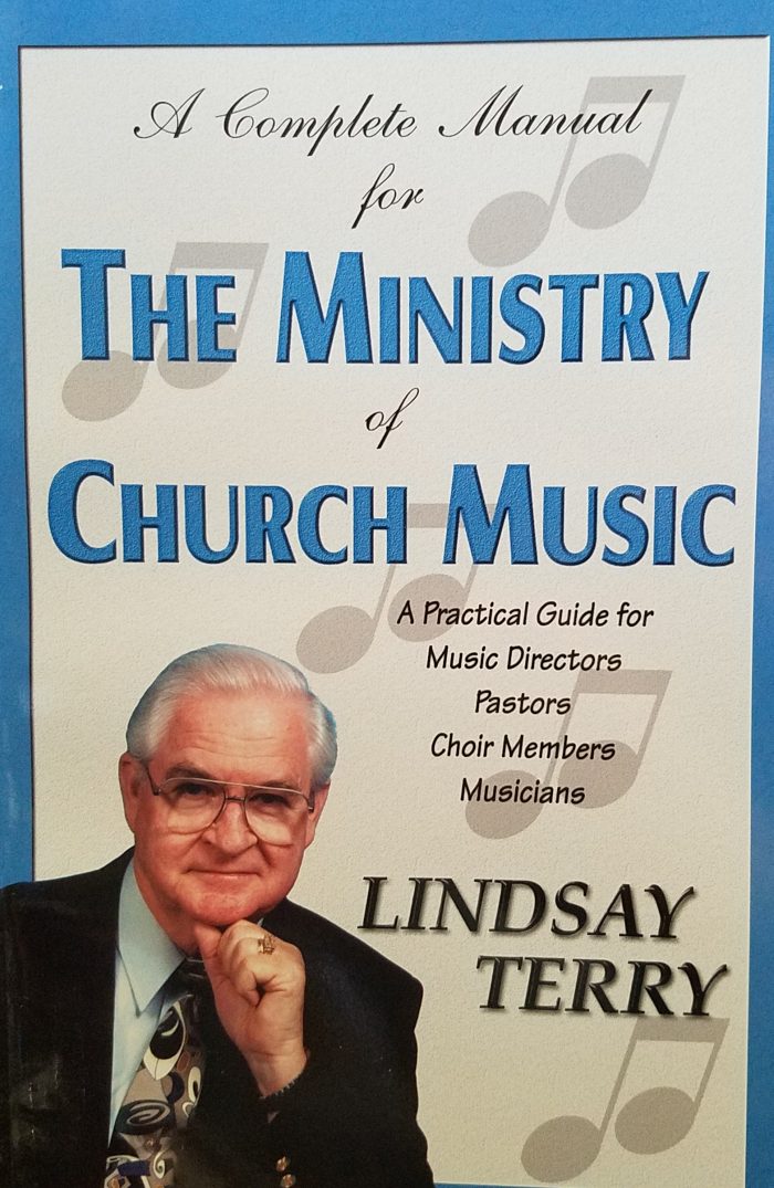 The Ministry of Church Music