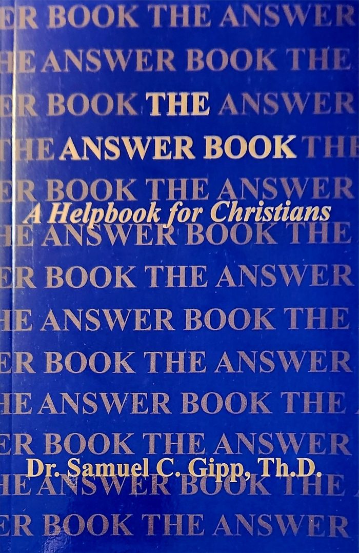 The Answer Book