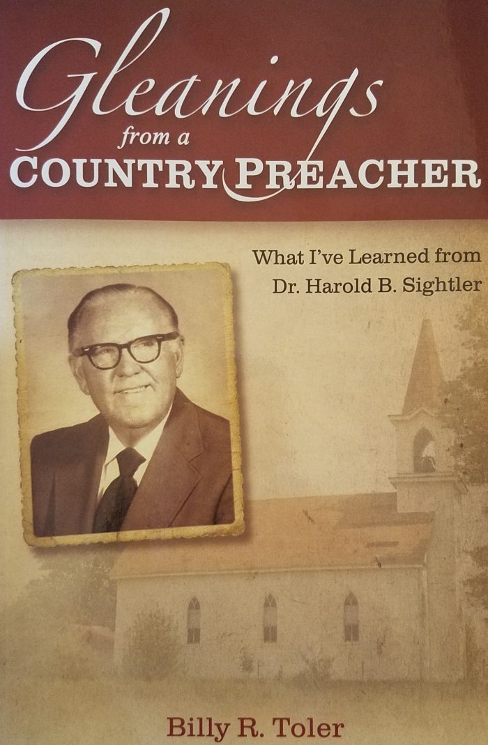 Gleanings from a Country Preacher