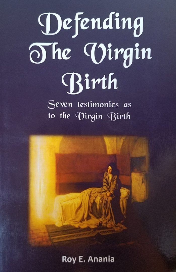 Defending The Virgin Birth