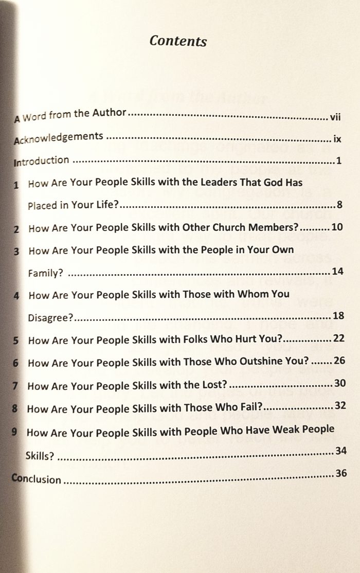 How Are Your People Skills? - Image 3