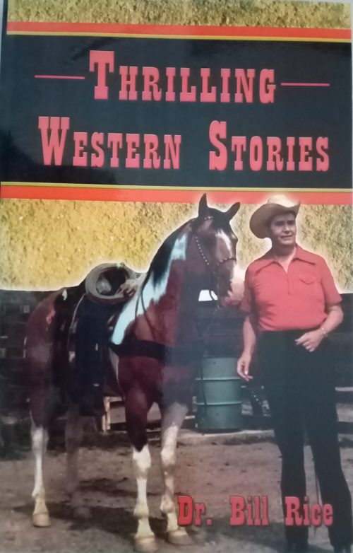Thrilling Western Stories