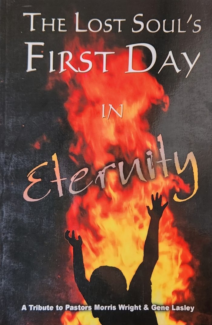 The Lost Soul's First Day In Eternity