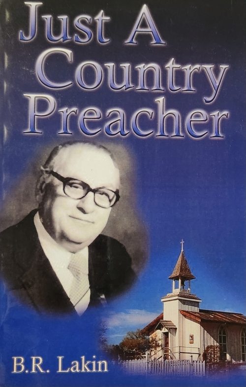 Just A Country Preacher