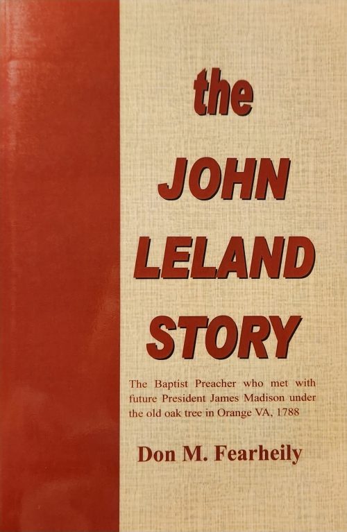 The John Leland Story