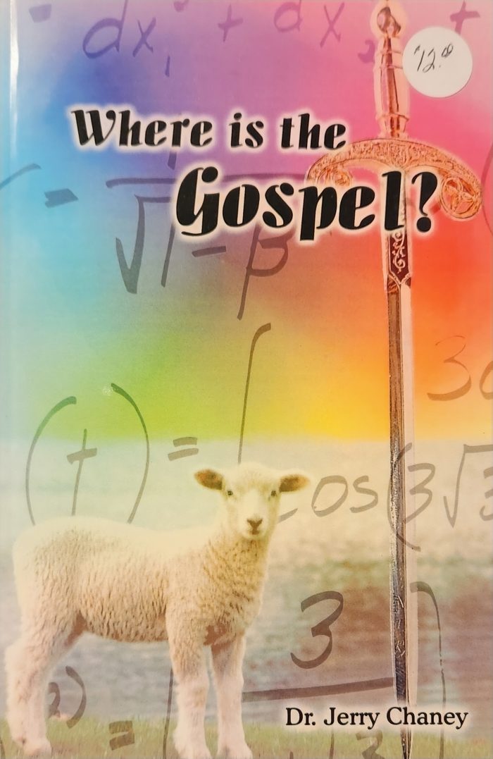 Where is the Gospel?