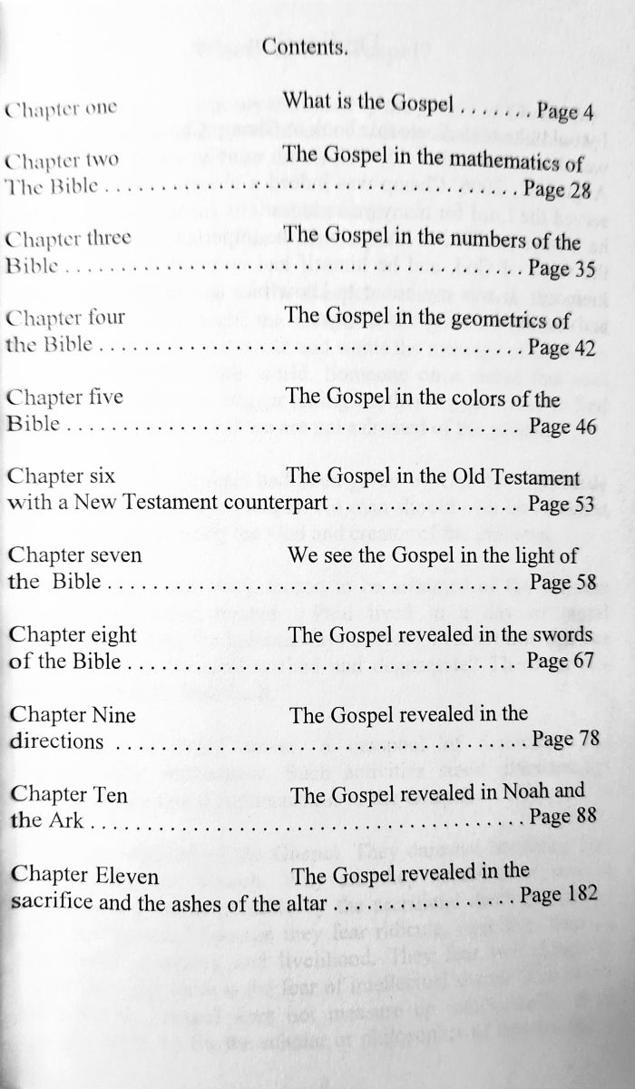 Where is the Gospel? - Image 3