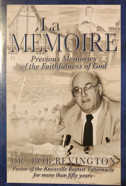 La Mémoire: Precious Memories of the Faithfulness of God
