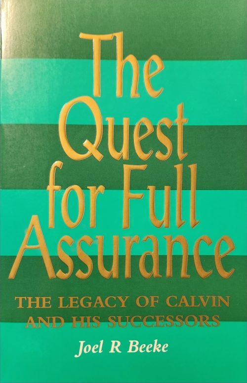 The Quest for Full Assurance