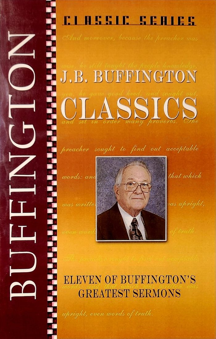 J. B. Buffington Classics