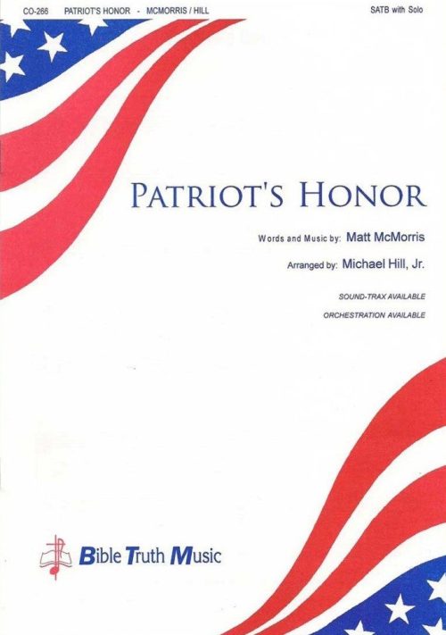 Patriot's Honor - Choral Octavo