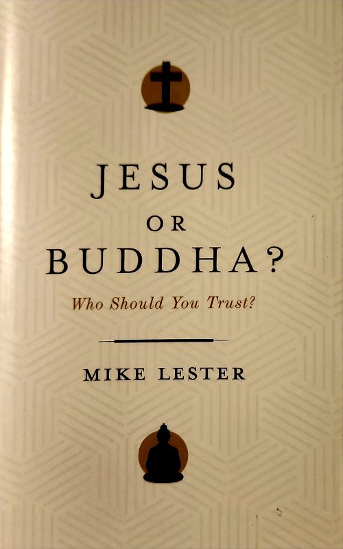 Jesus or Buddha?