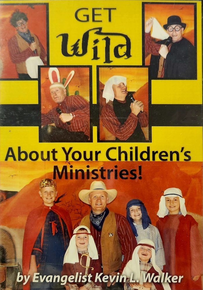 Get Wild About Your Children's Ministries!