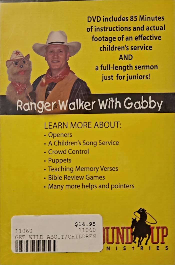 Get Wild About Your Children's Ministries! - Image 2