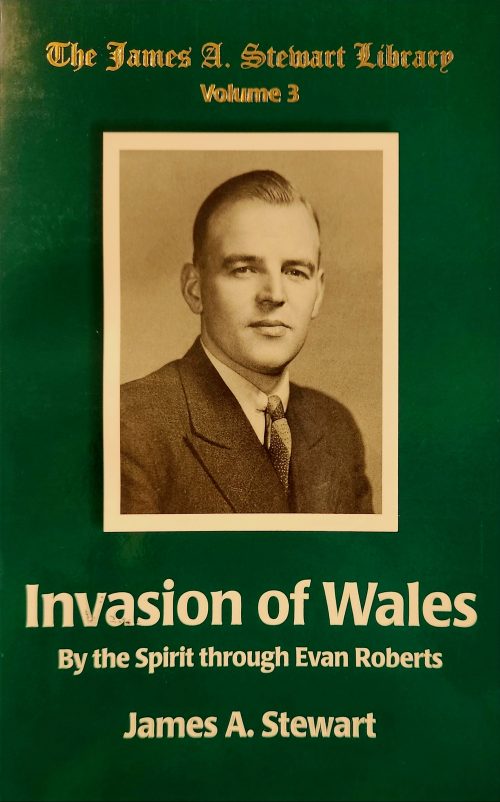 Invasion Of Wales By The Spirit Through Evan Roberts