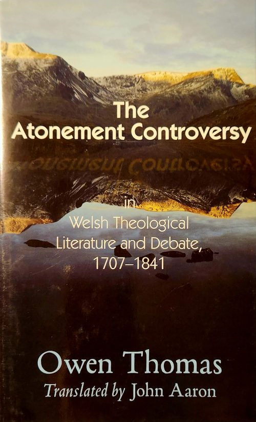 The Atonement Controversy