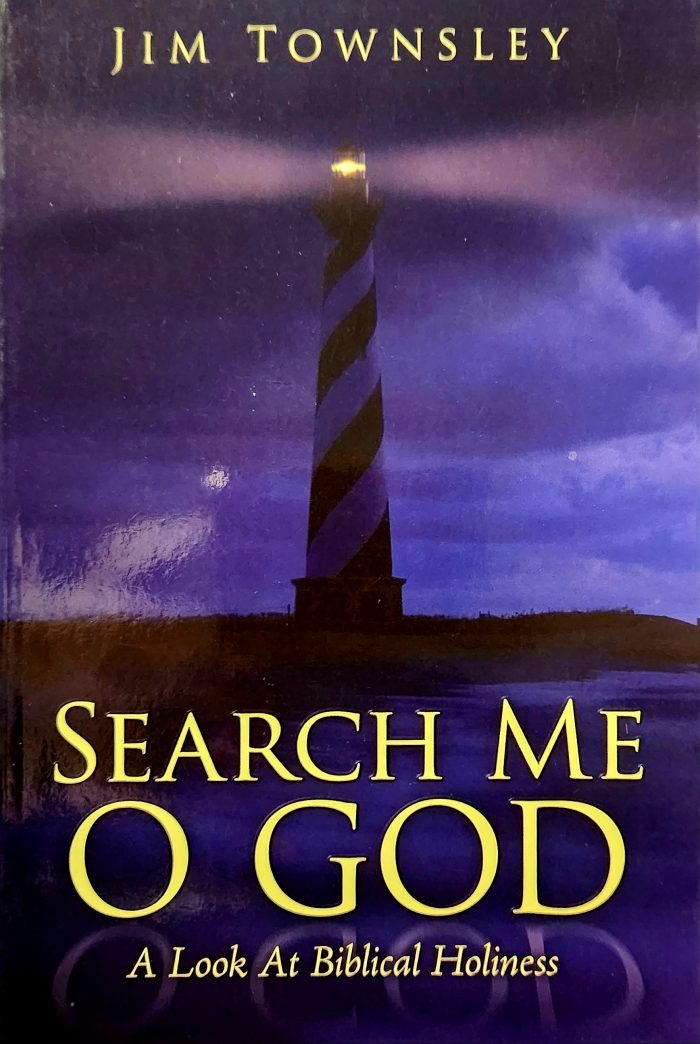 Search Me O God