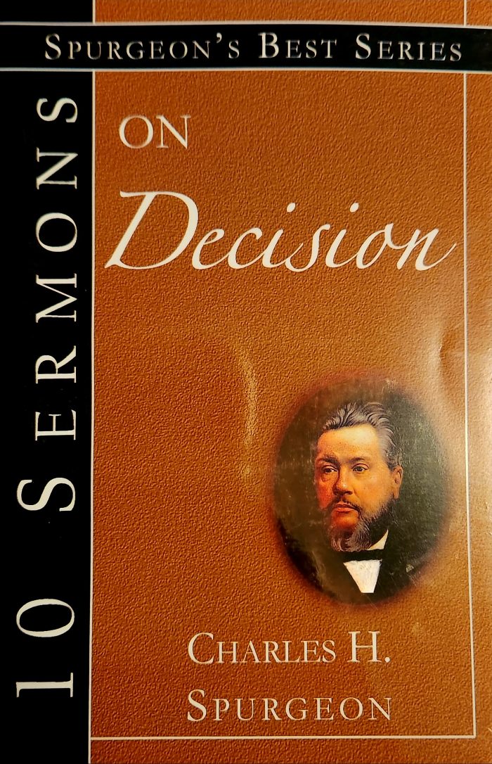 10 Sermons on Decision