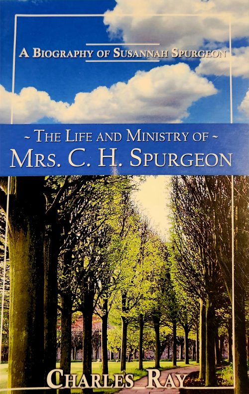 Mrs. C. H. Spurgeon