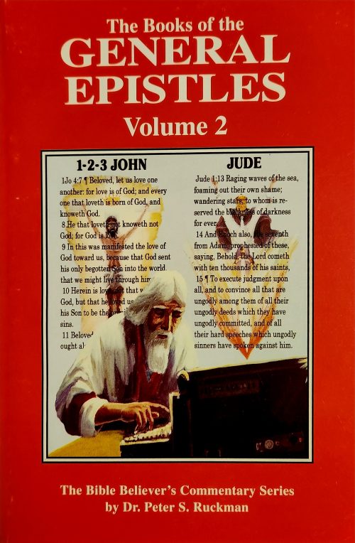 The Books of General Epistles Volume 2