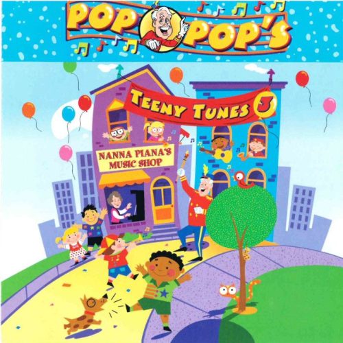 Pop Pop's Teeny Tunes #3