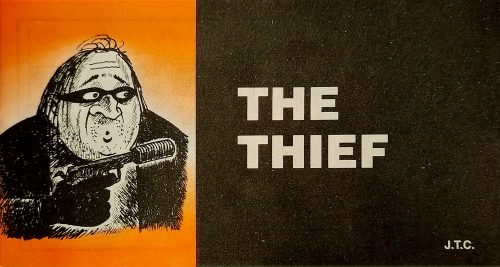 The Thief (Tract)