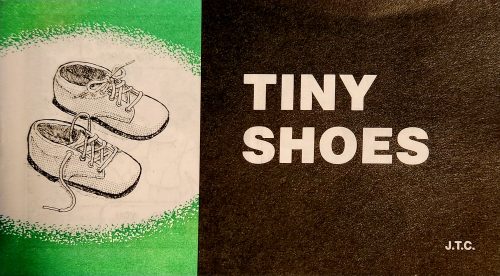 Tiny Shoes (Tract)
