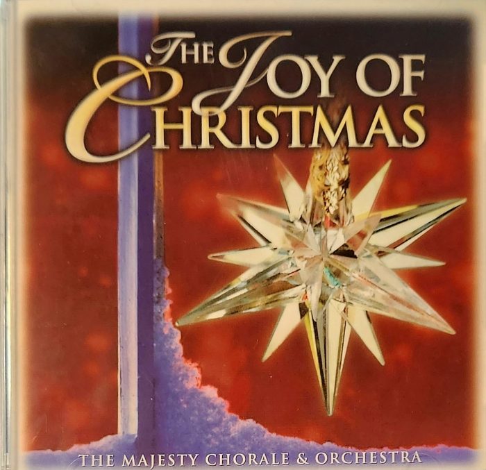 Joy of Christmas CD