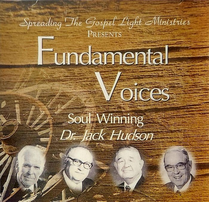 Fundamental Voices: Soul Winning